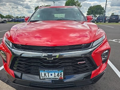 2024 Chevrolet Blazer RS