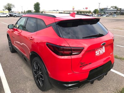 2024 Chevrolet Blazer RS