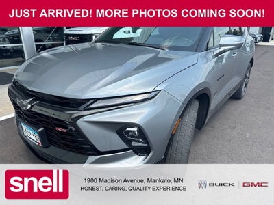 2024 Chevrolet Blazer RS