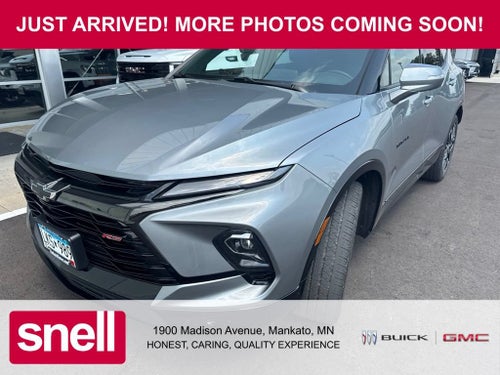 2024 Chevrolet Blazer RS