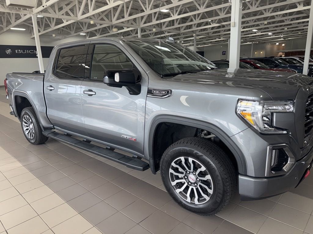 2021 GMC Sierra 1500 AT4
