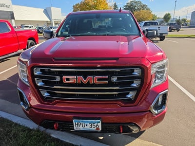 2022 GMC Sierra 1500 Limited AT4