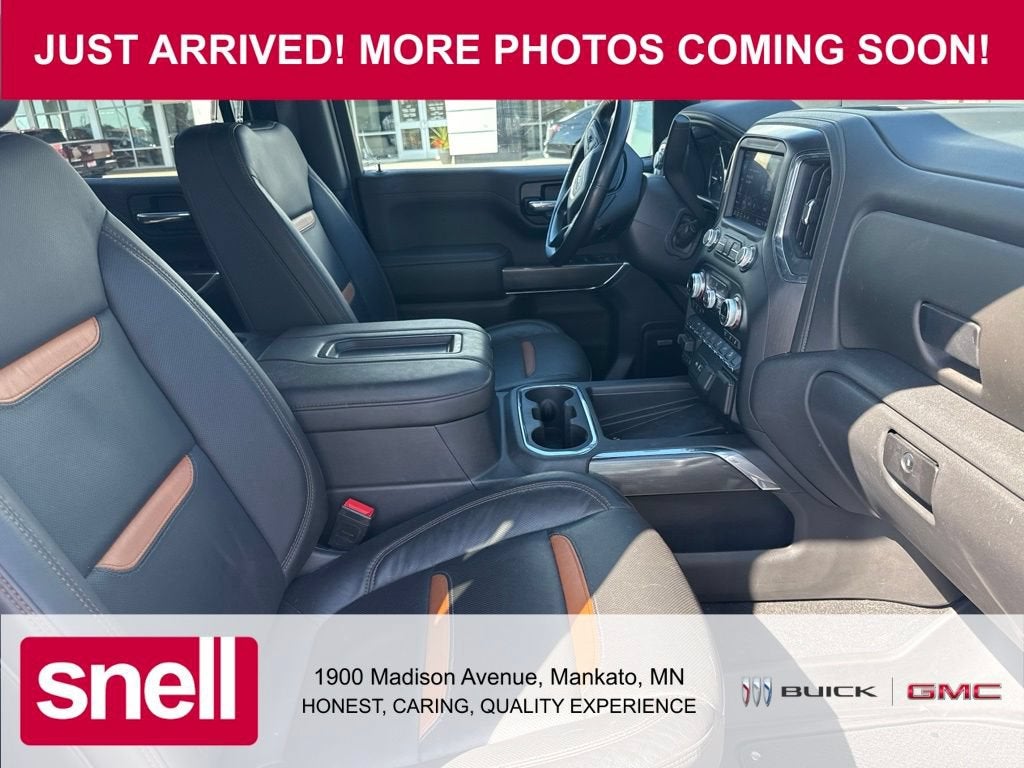 2022 GMC Sierra 1500 Limited AT4