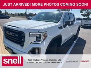 2022 GMC Sierra 1500 Limited AT4