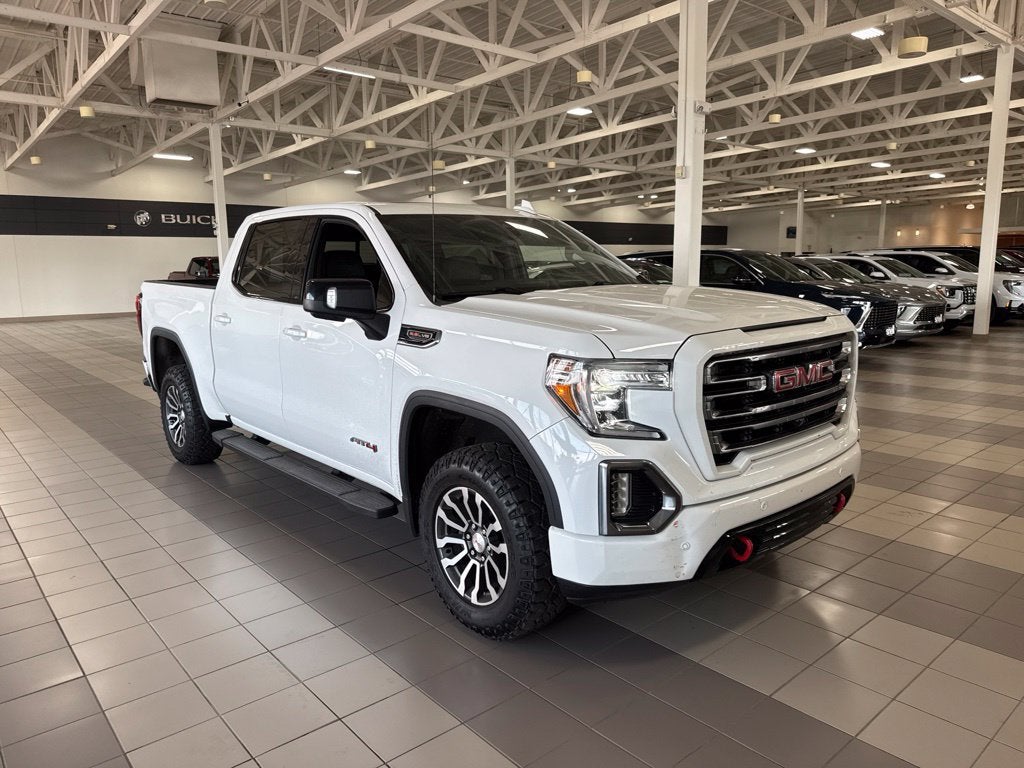 2020 GMC Sierra 1500 AT4