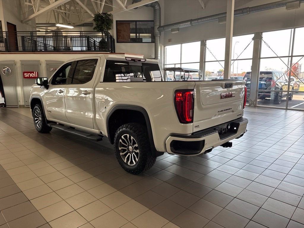 2020 GMC Sierra 1500 AT4