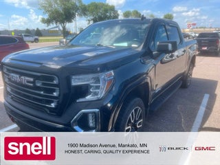 2022 GMC Sierra 1500 Limited AT4