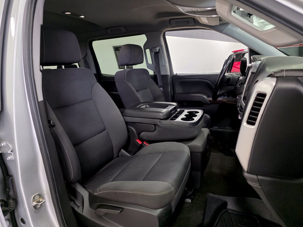 2018 GMC Sierra 1500 SLE