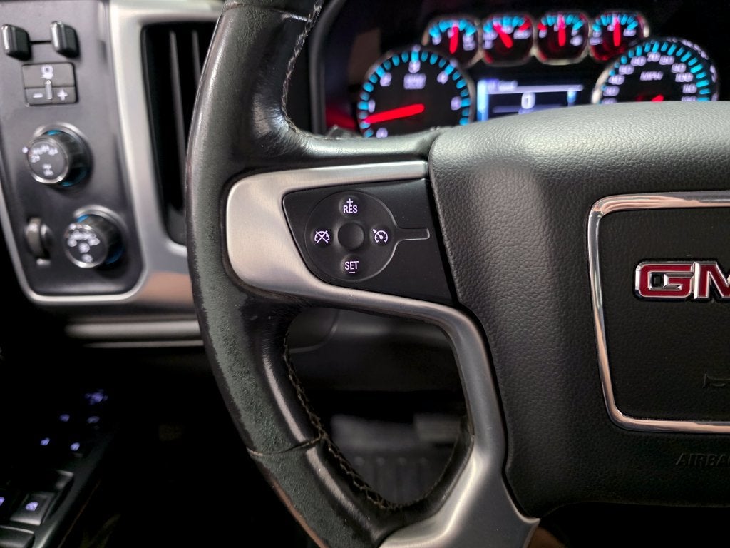 2018 GMC Sierra 1500 SLE