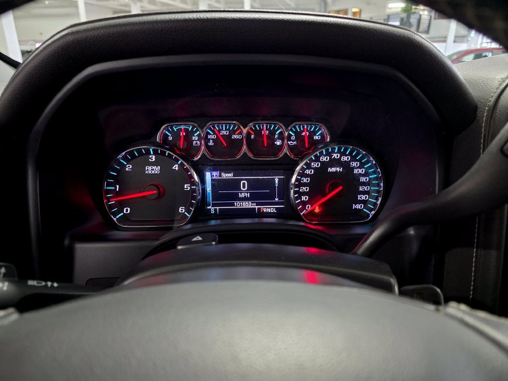 2018 GMC Sierra 1500 SLE