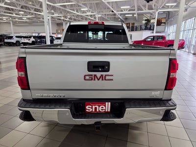 2018 GMC Sierra 1500 SLE