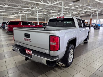 2018 GMC Sierra 1500 SLE