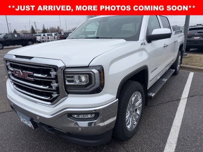 2017 GMC Sierra 1500 SLT
