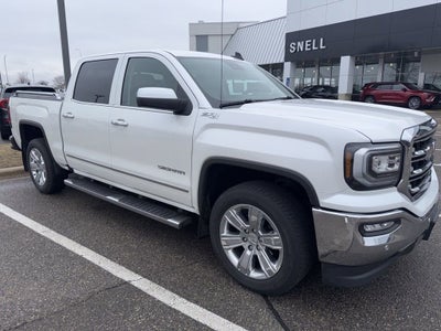 2017 GMC Sierra 1500 SLT
