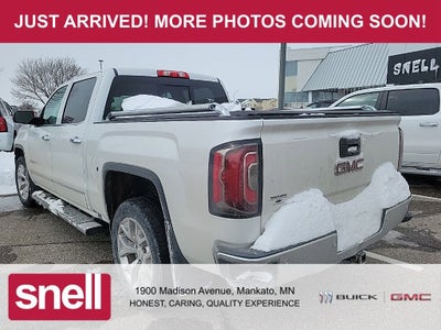 2017 GMC Sierra 1500 SLT
