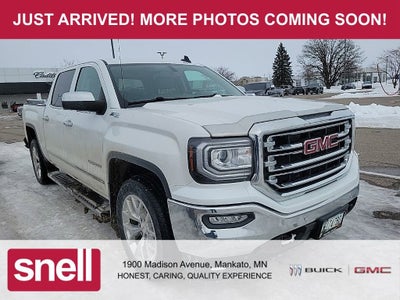 2017 GMC Sierra 1500 SLT