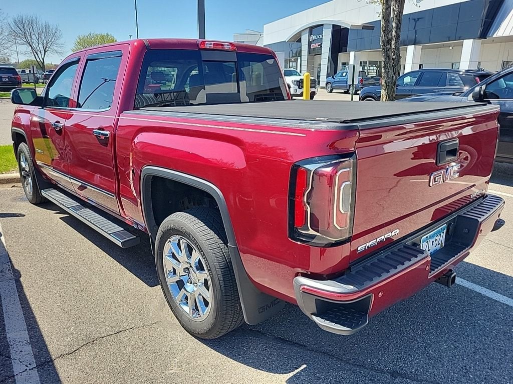2018 GMC Sierra 1500 Denali
