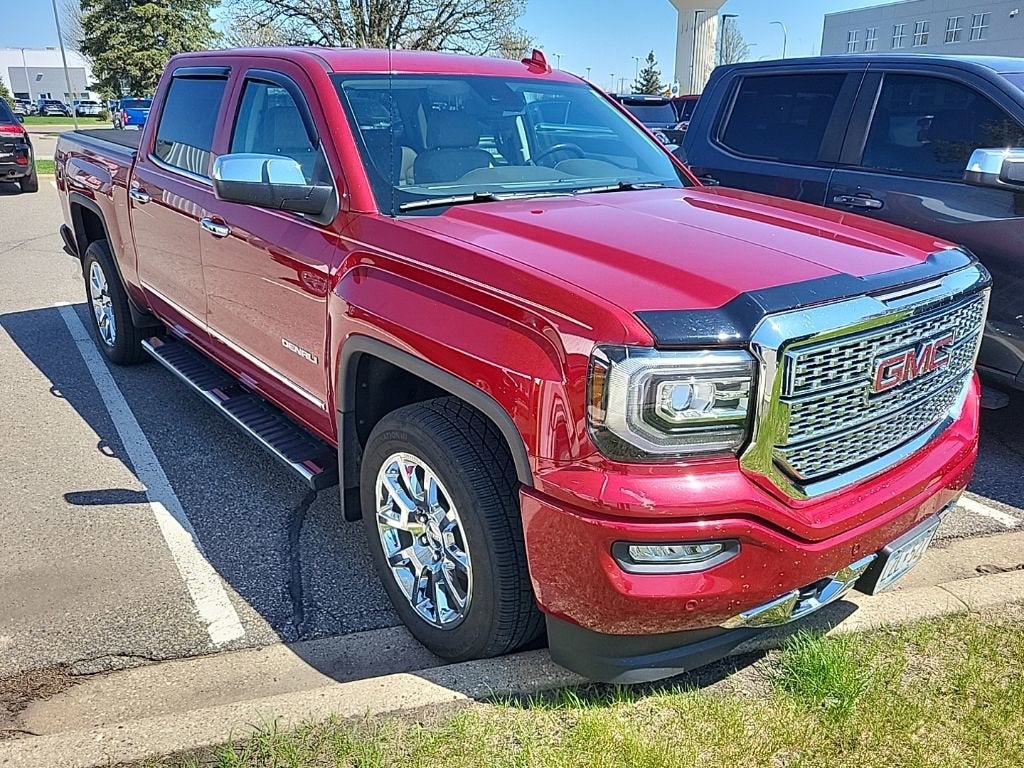 2018 GMC Sierra 1500 Denali