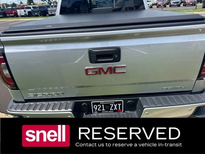 2018 GMC Sierra 1500 Denali