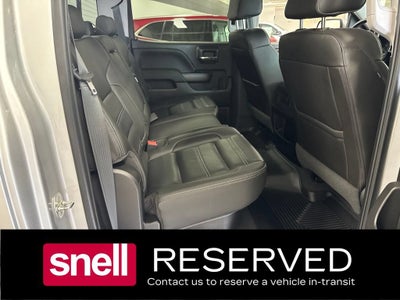 2018 GMC Sierra 1500 Denali