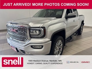 2018 GMC Sierra 1500 Denali
