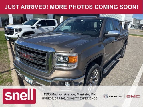 2015 GMC Sierra 1500 SLT