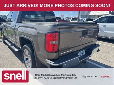 2015 GMC Sierra 1500 SLT