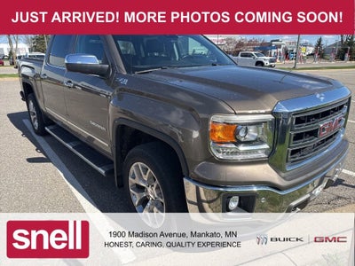 2015 GMC Sierra 1500 SLT