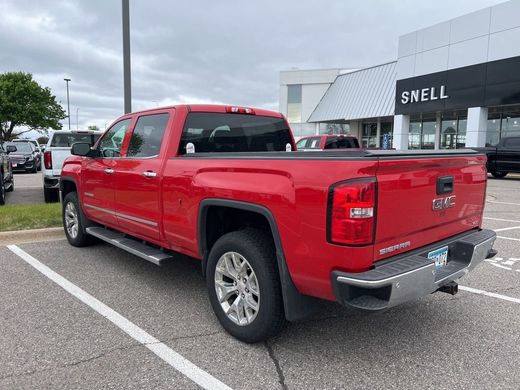 2014 GMC Sierra 1500 SLT
