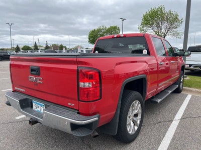 2014 GMC Sierra 1500 SLT