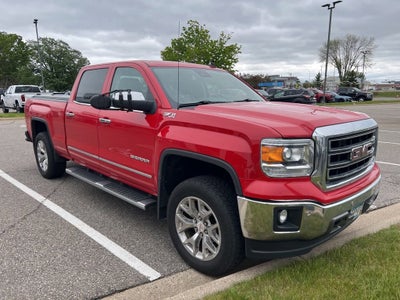 2014 GMC Sierra 1500 SLT