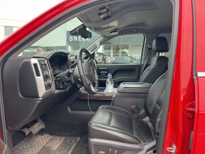 2014 GMC Sierra 1500 SLT