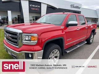 2014 GMC Sierra 1500 SLT