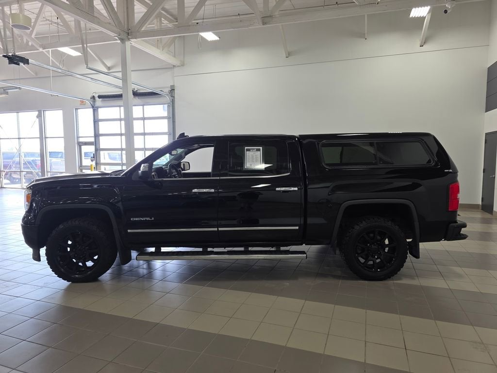 Used 2015 GMC Sierra 1500 Denali Denali with VIN 3GTU2WEJ1FG274182 for sale in Mankato, Minnesota