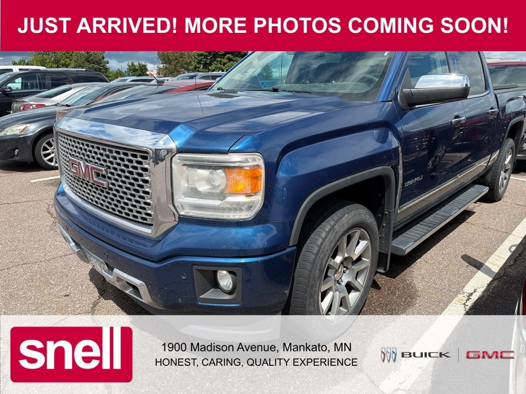 2015 GMC Sierra 1500 Denali