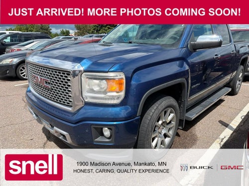 2015 GMC Sierra 1500 Denali