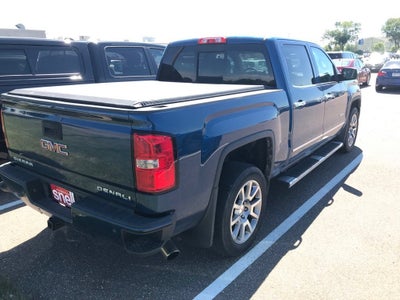 2015 GMC Sierra 1500 Denali