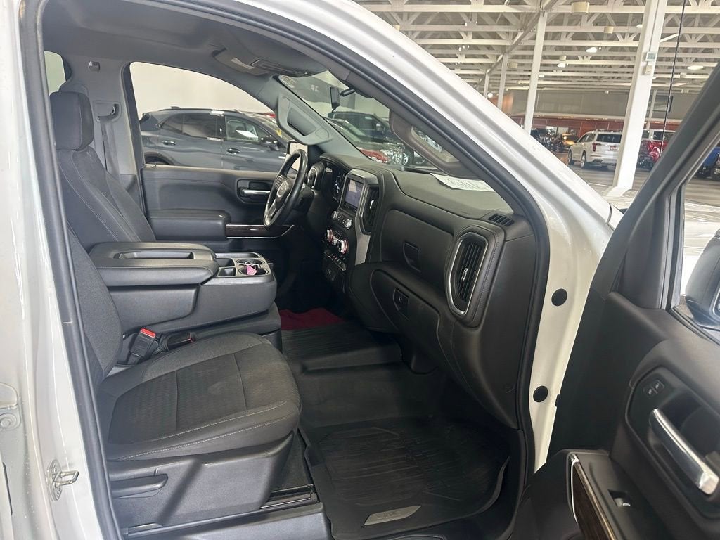 2022 GMC Sierra 1500 Limited SLE