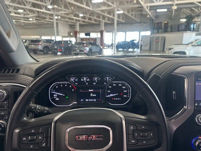 2022 GMC Sierra 1500 Limited SLE