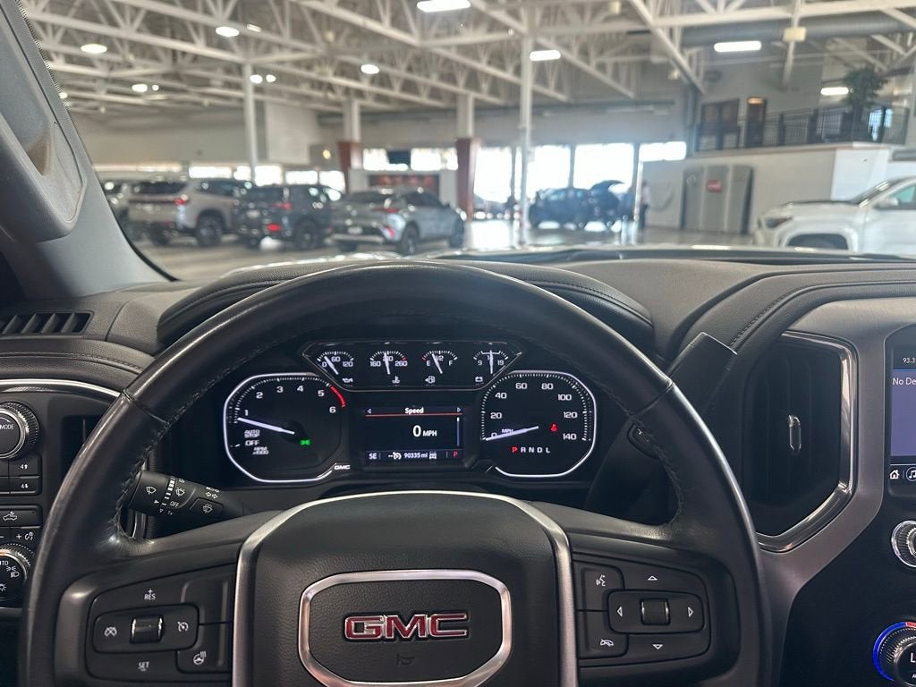2022 GMC Sierra 1500 Limited SLE