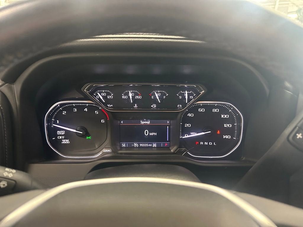 2022 GMC Sierra 1500 Limited SLE