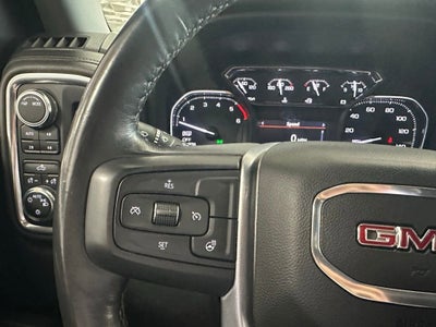 2022 GMC Sierra 1500 Limited SLE