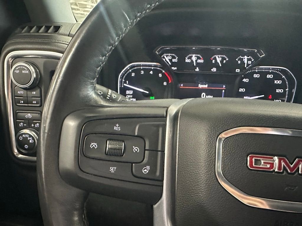 2022 GMC Sierra 1500 Limited SLE