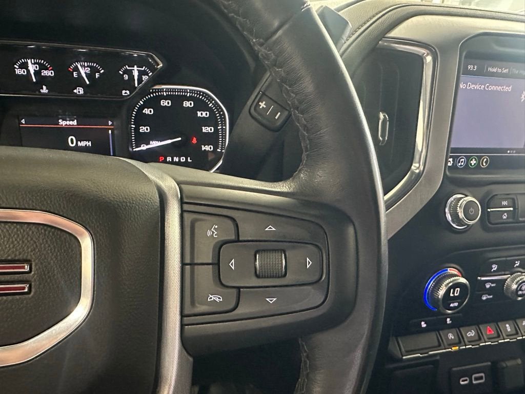 2022 GMC Sierra 1500 Limited SLE
