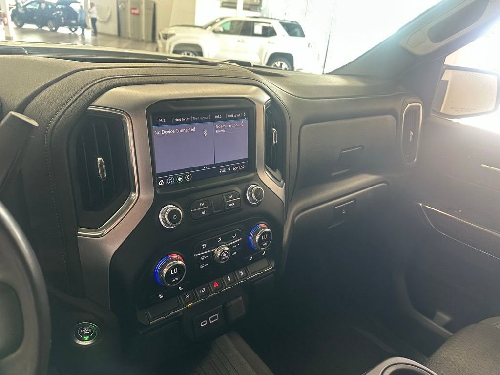 2022 GMC Sierra 1500 Limited SLE