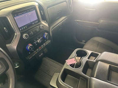 2022 GMC Sierra 1500 Limited SLE