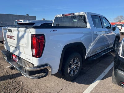 2022 GMC Sierra 1500 Limited SLE