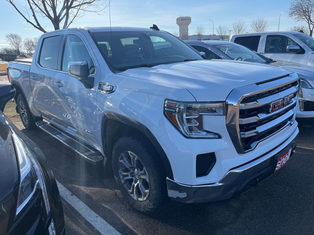 2022 GMC Sierra 1500 Limited SLE