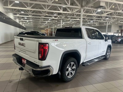 2022 GMC Sierra 1500 Limited SLE