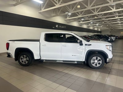 2022 GMC Sierra 1500 Limited SLE